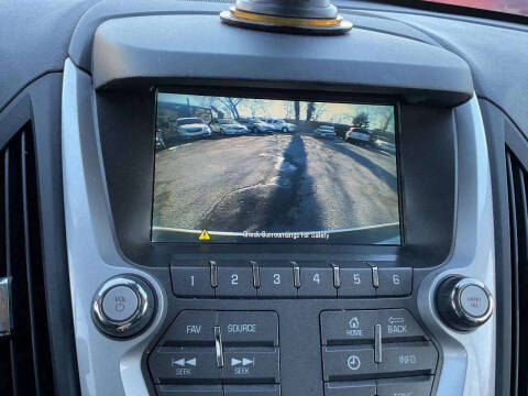 2015 Chevrolet Equinox LT