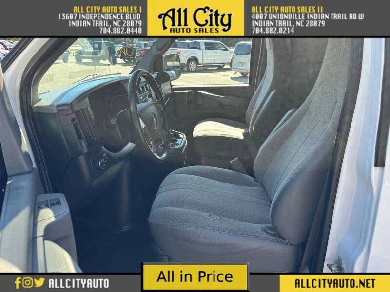 2015 Chevrolet Express 2500