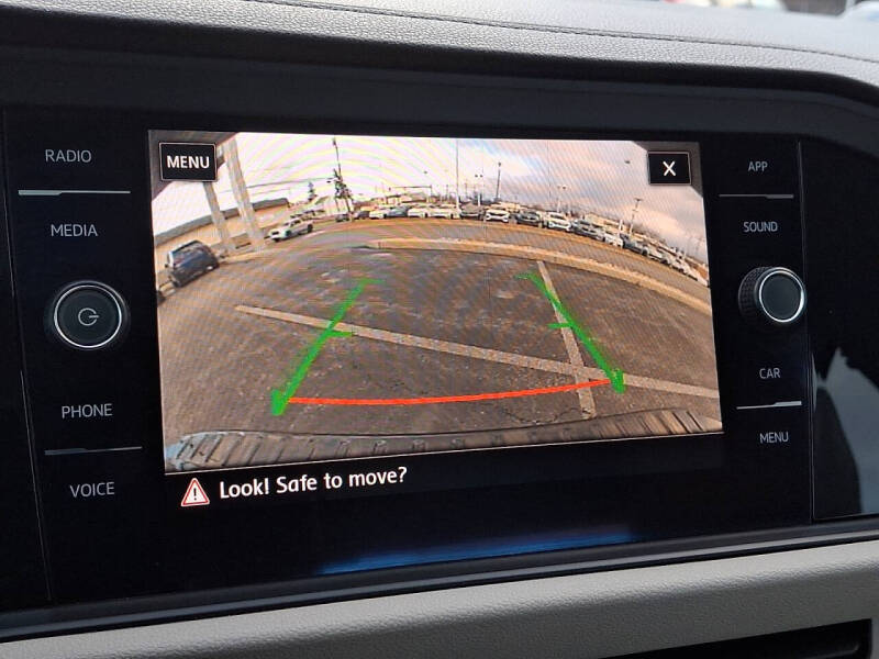 2019 Volkswagen Jetta SEL