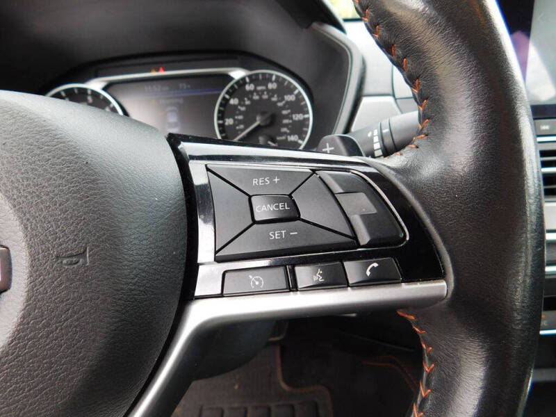 2024 Nissan Altima 2.5 SR