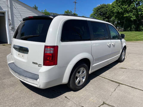 2010 Dodge Grand Caravan SXT