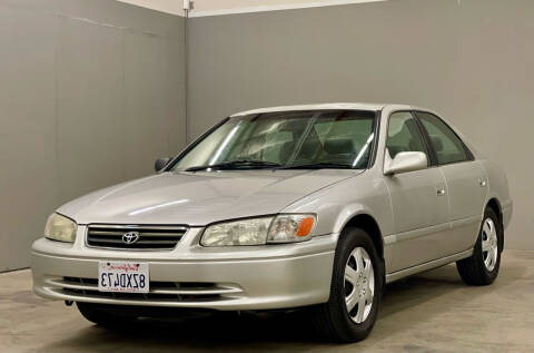 2001 Toyota Camry for sale at Autoaffari LLC in Sacramento CA