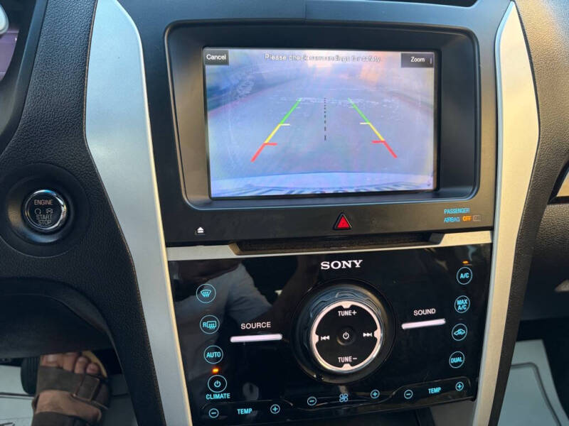 2013 Ford Explorer Limited