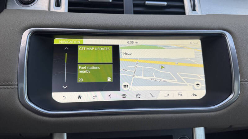 2017 Land Rover Range Rover Evoque SE Premium