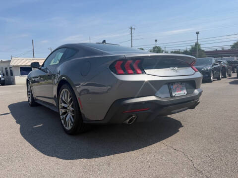 2026 Ford Mustang GT Premium