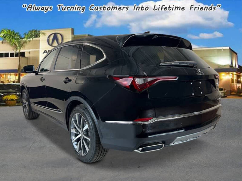 2026 Acura MDX SH-AWD w/Tech