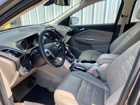 2013 Ford Escape SEL