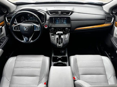 2017 Honda CR-V EX-L w/Navi