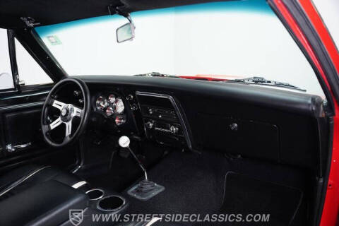 1967 Chevrolet Camaro
