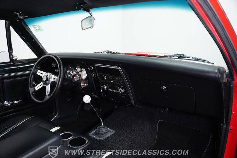1967 Chevrolet Camaro