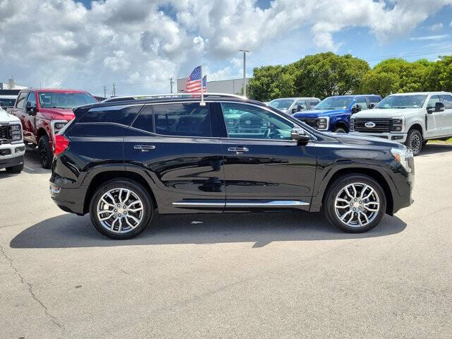 2024 GMC Terrain Denali