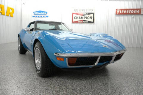 1972 Chevrolet Corvette