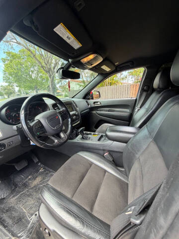 2020 Dodge Durango GT Plus