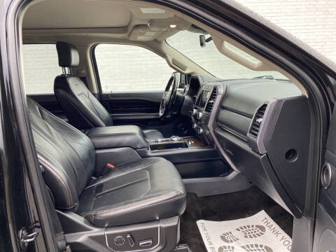 2018 Ford Expedition MAX Platinum