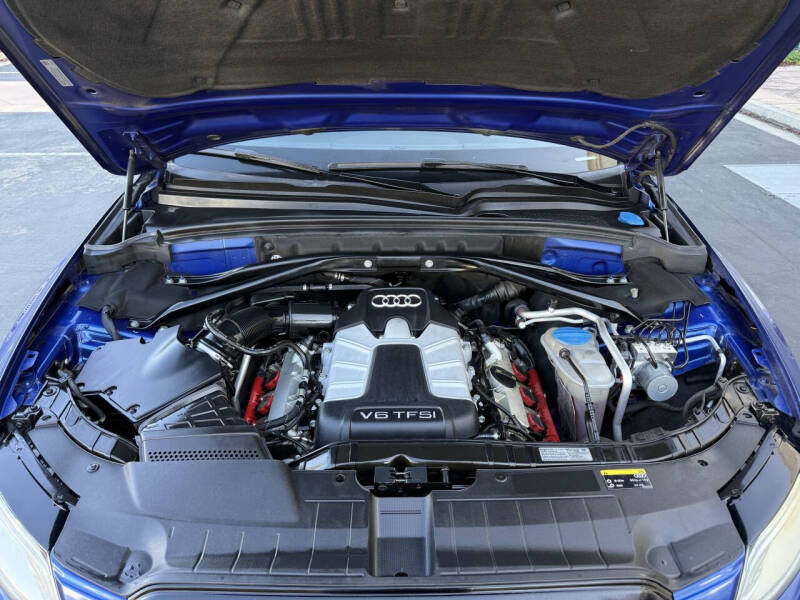 2015 Audi SQ5 3.0T quattro Prestige