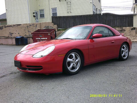 1999 Porsche 911 for sale at MIRACLE AUTO SALES in Cranston RI