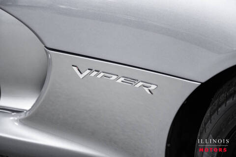 2015 Dodge Viper SRT