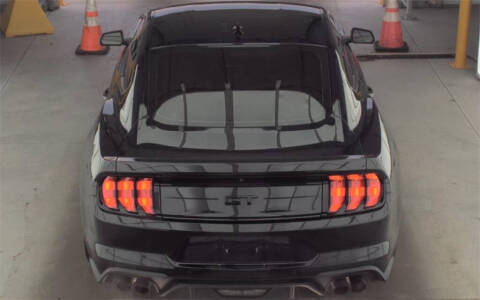 2021 Ford Mustang GT Premium