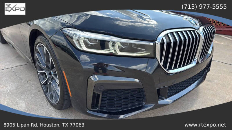 2020 BMW 7 Series 750i xDrive