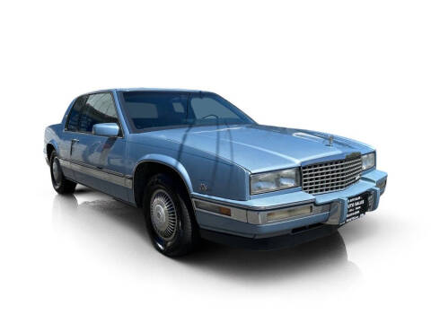 1988 Cadillac Eldorado