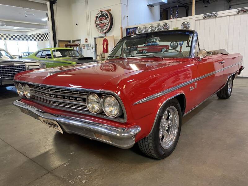 1963 Oldsmobile F-85 for sale at Route 65 Sales & Classics LLC - Route 65 Sales and Classics, LLC in Ham Lake MN