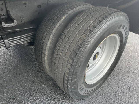 2017 Chevrolet Silverado 3500HD