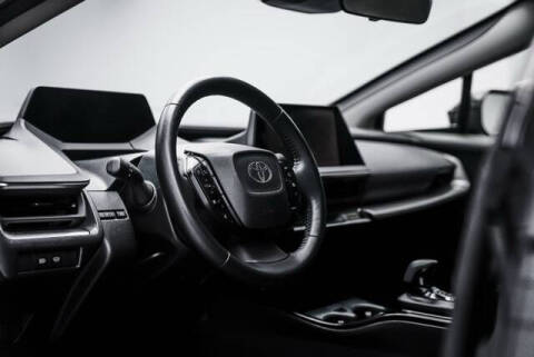 2024 Toyota Prius LE