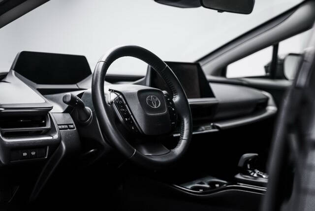 2024 Toyota Prius LE