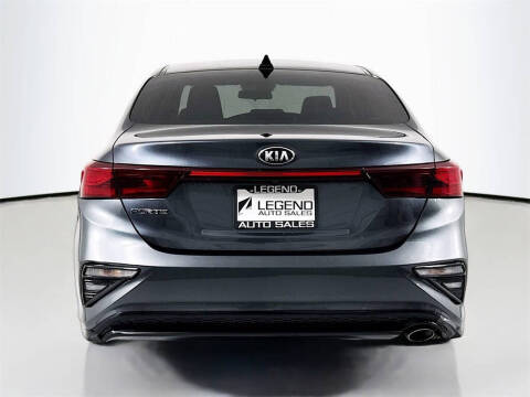 2020 Kia Forte LXS