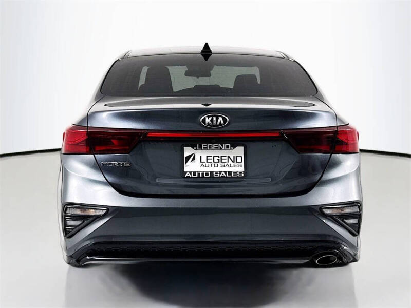 2020 Kia Forte LXS