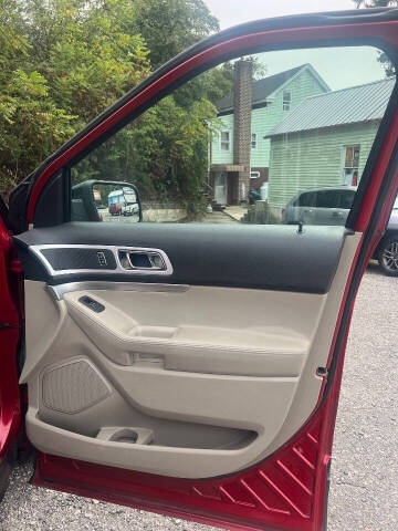 2012 Ford Explorer XLT