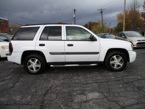 2005 Chevrolet TrailBlazer LS