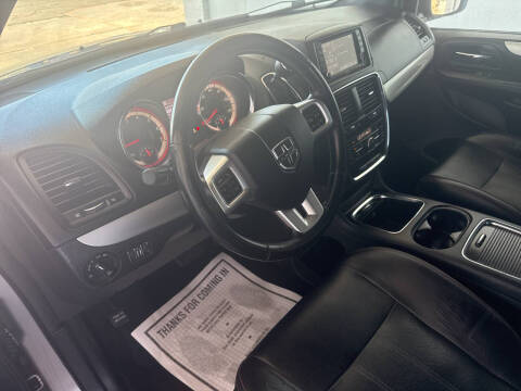 2018 Dodge Grand Caravan GT