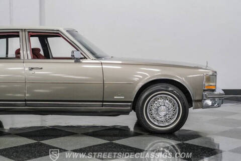 1977 Cadillac Seville