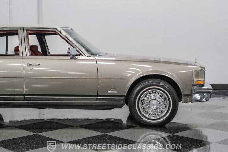 1977 Cadillac Seville
