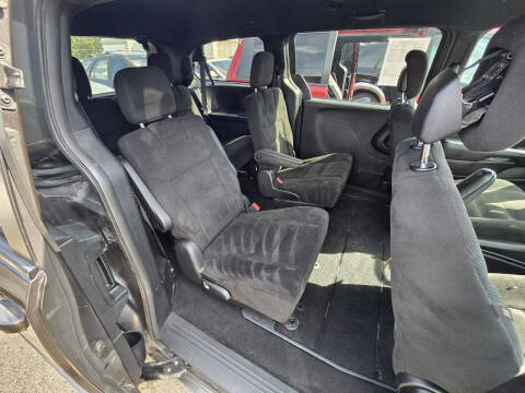 2015 Dodge Grand Caravan SE