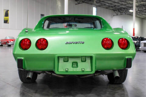 1977 Chevrolet Corvette