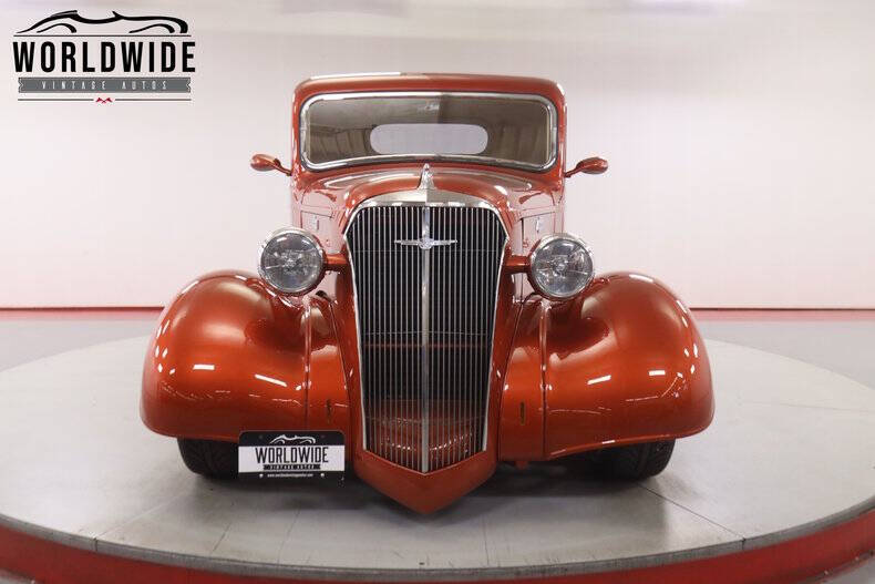 1937 Chevrolet Apache