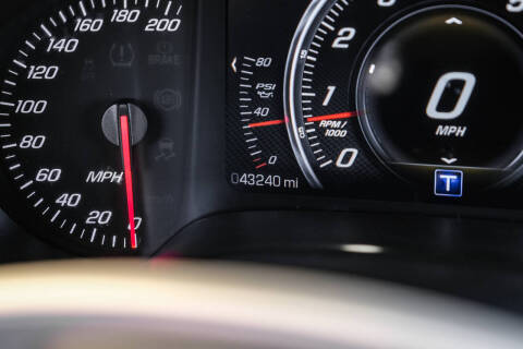 2014 Chevrolet Corvette Stingray Z51