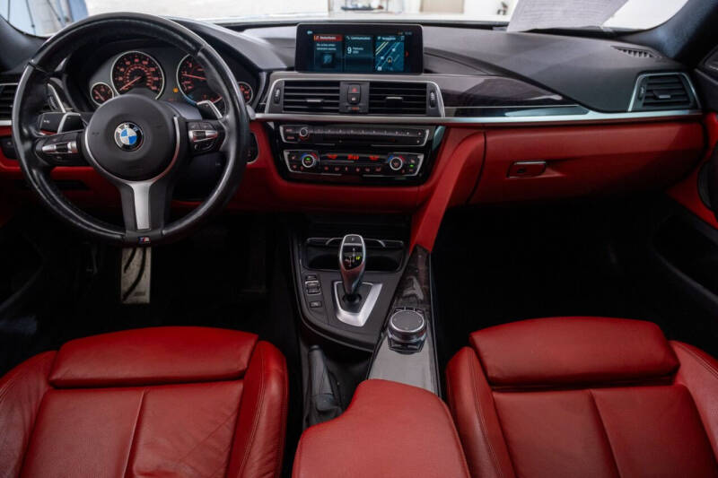 2019 BMW 4 Series 440i xDrive Gran Coupe