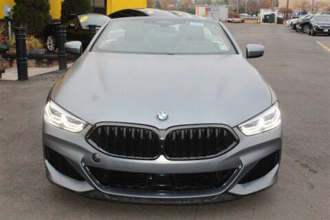 2022 BMW 8 Series M850i xDrive