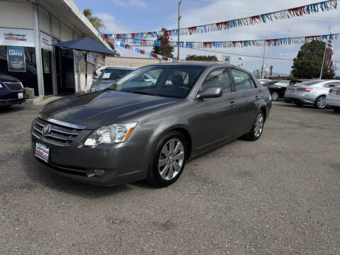 2005 Toyota Avalon for sale at Californiacar Sales in Santa Maria CA