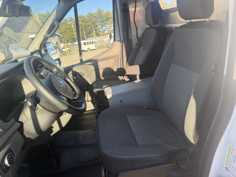 2020 Ford Transit 250