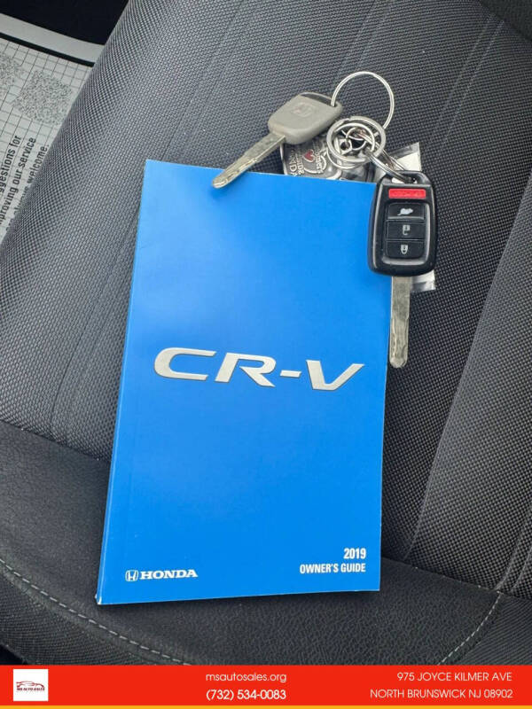 2019 Honda CR-V LX