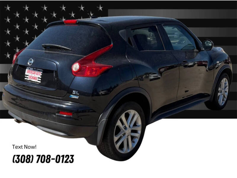 2014 Nissan JUKE