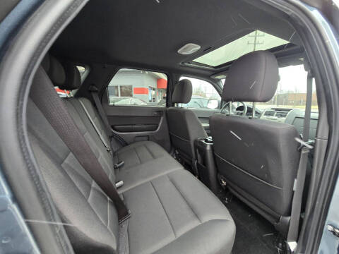 2011 Ford Escape XLT