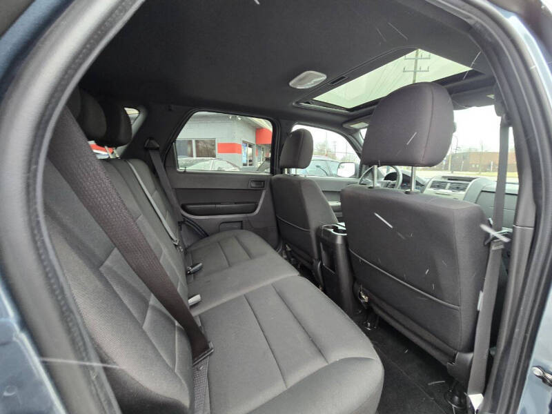 2011 Ford Escape XLT