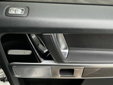 2021 Mercedes-Benz G-Class AMG G 63