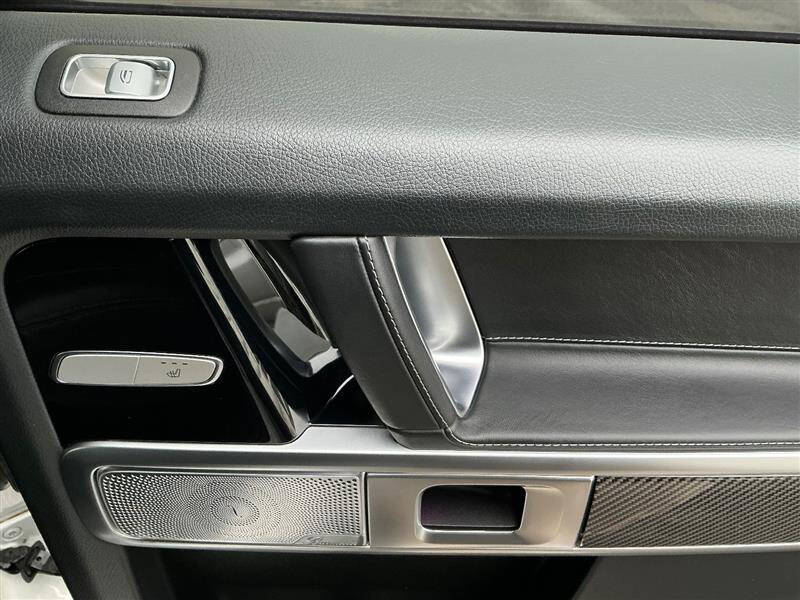 2021 Mercedes-Benz G-Class AMG G 63