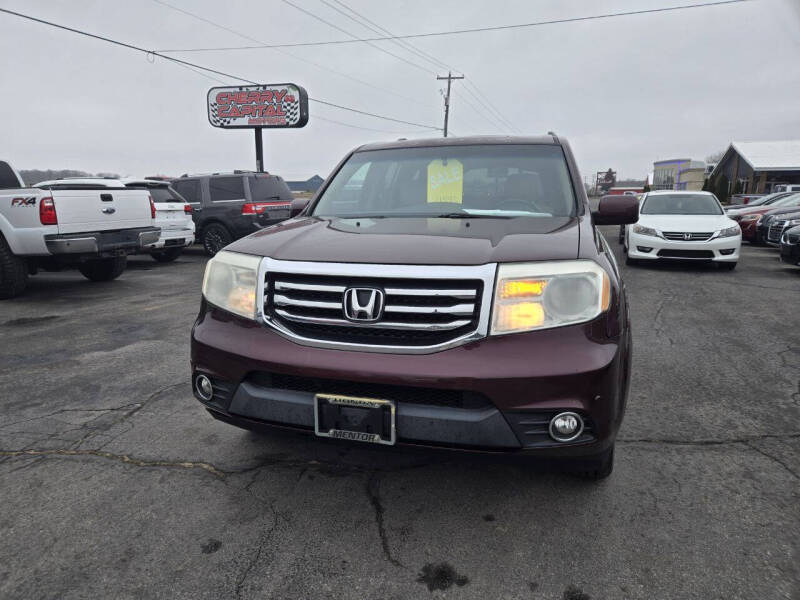 2014 Honda Pilot Touring